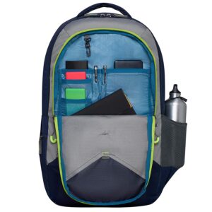 Aristocrat 55 cms Navy Blue Rucksack (Hunk) (MRP: 3000/-)