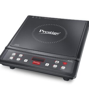 Prestige Iris 1.0 1200 Watt Induction Cooktop with Push button