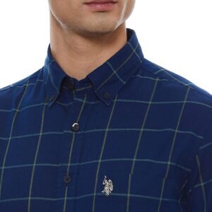 US Polo Association Men’s Regular Button Down Shirt