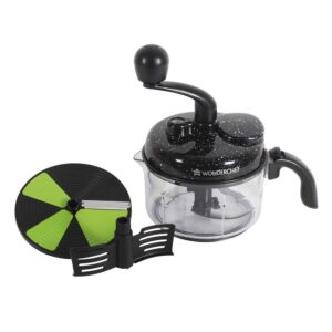 Wonderchef Turbo Dual Speed Food Processor